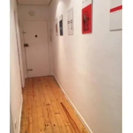 Calle De La Ribera, 23- 6 Derecha Ap Artamento Apartament Bilbao