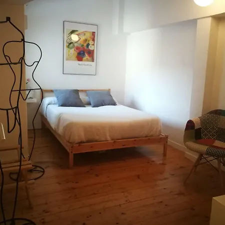 Calle De La Ribera, 23- 6 Derecha Ap Artamento Apartment
