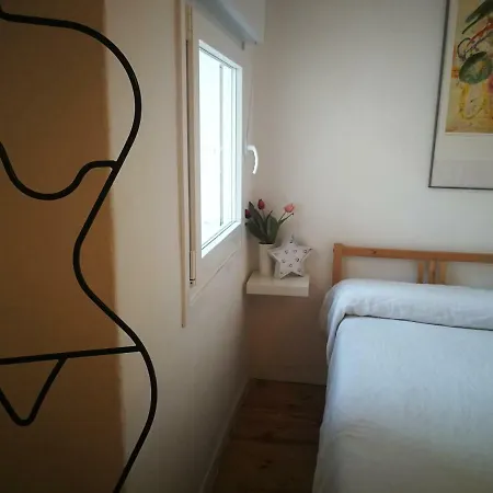 Apartament Calle De La Ribera, 23- 6 Derecha Ap Artamento Bilbao